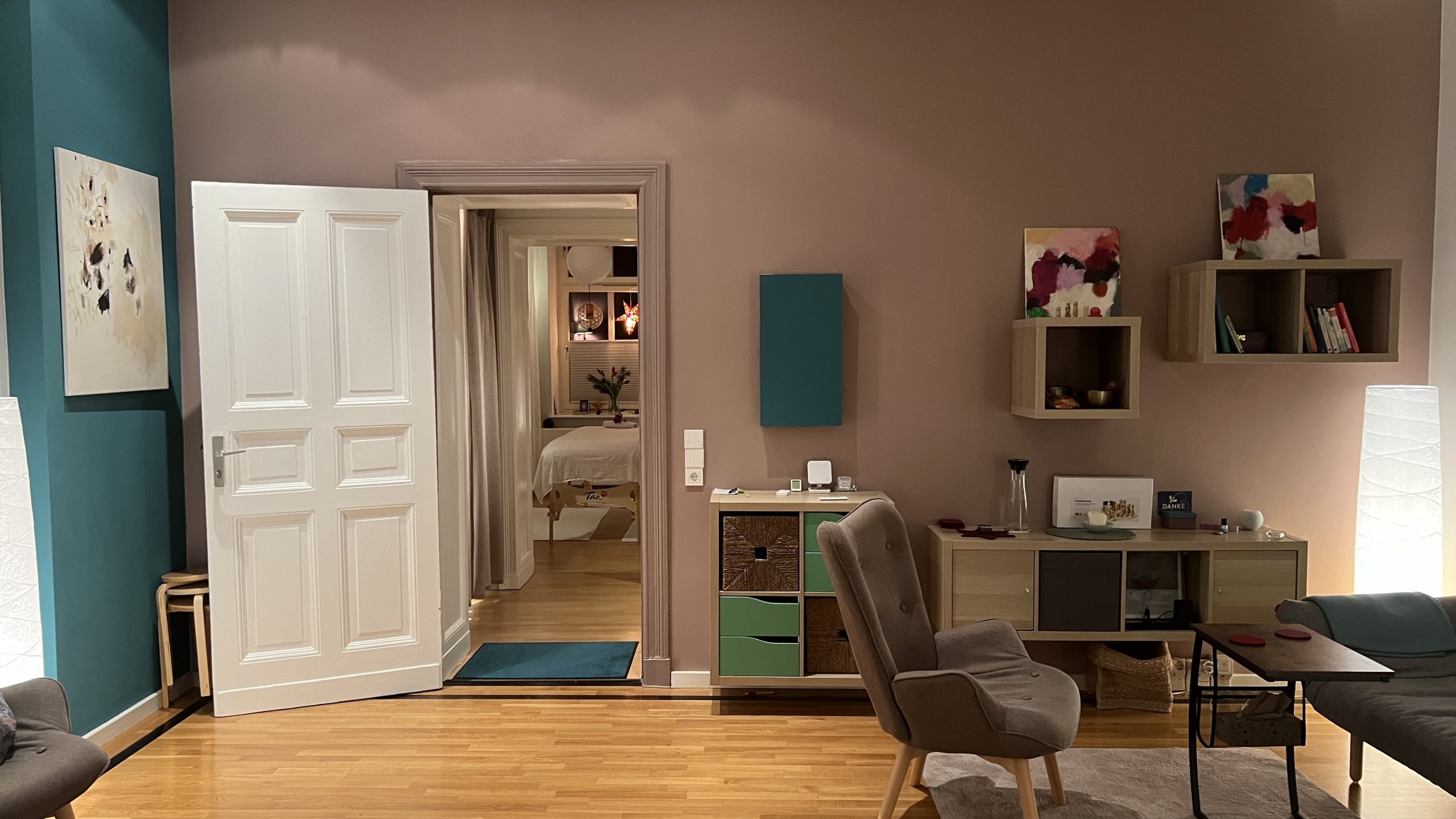 Bachblüten- Therapie und Beratung - Bachblüten-Essenzen